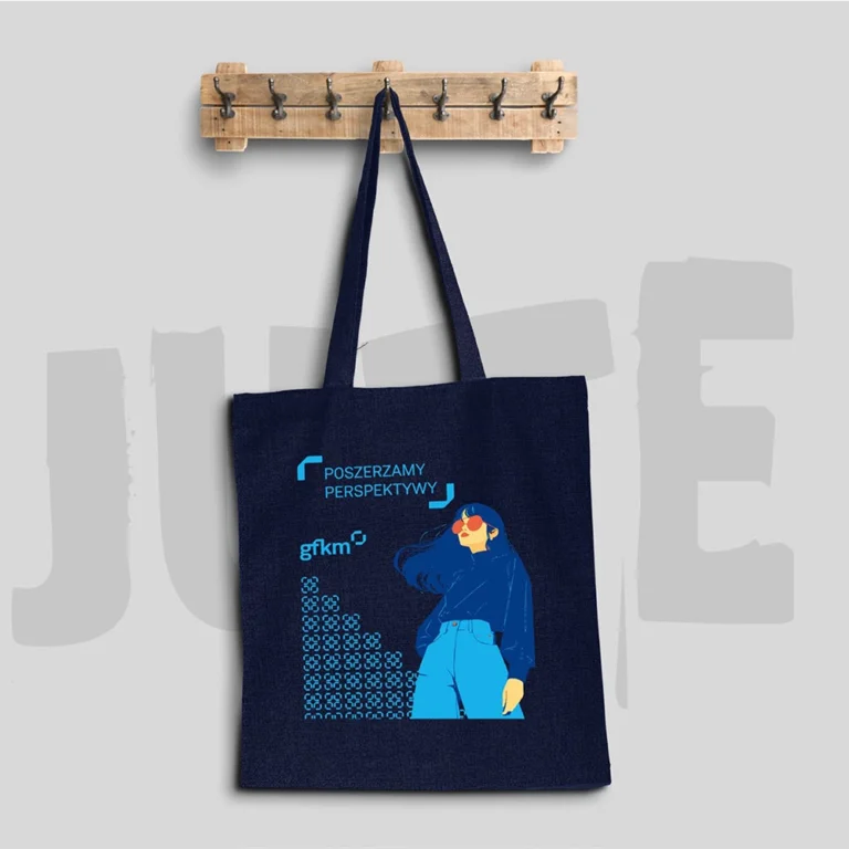 GFKM grafika na torbe