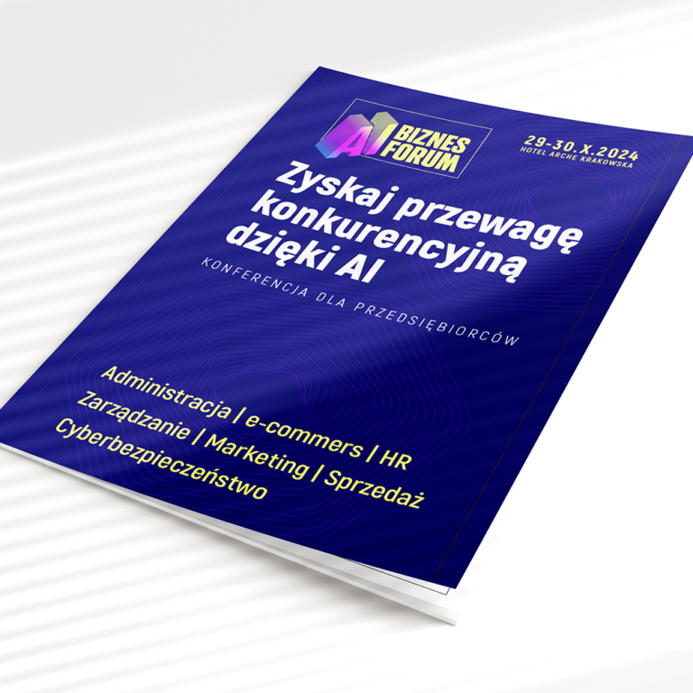 Buzzcenter oferta Forum Biznes AI