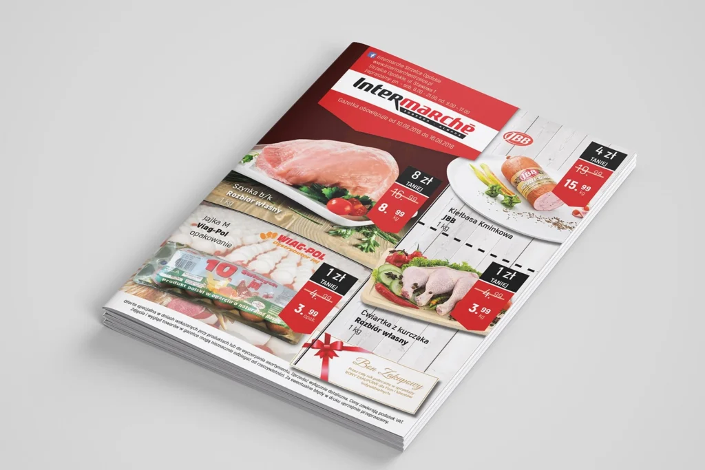 gazetka promocyjna Intermarche