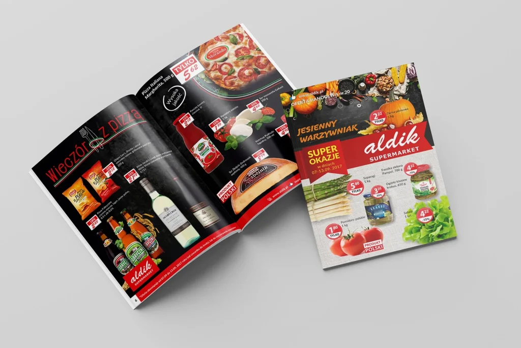 gazetka promocyjna Aldi