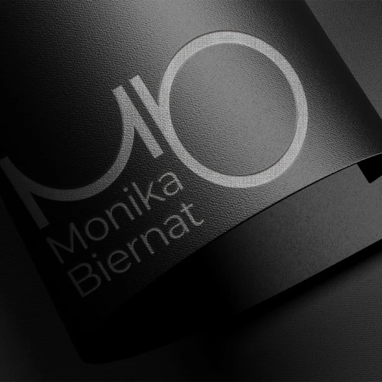 nadruk Monika Biernat