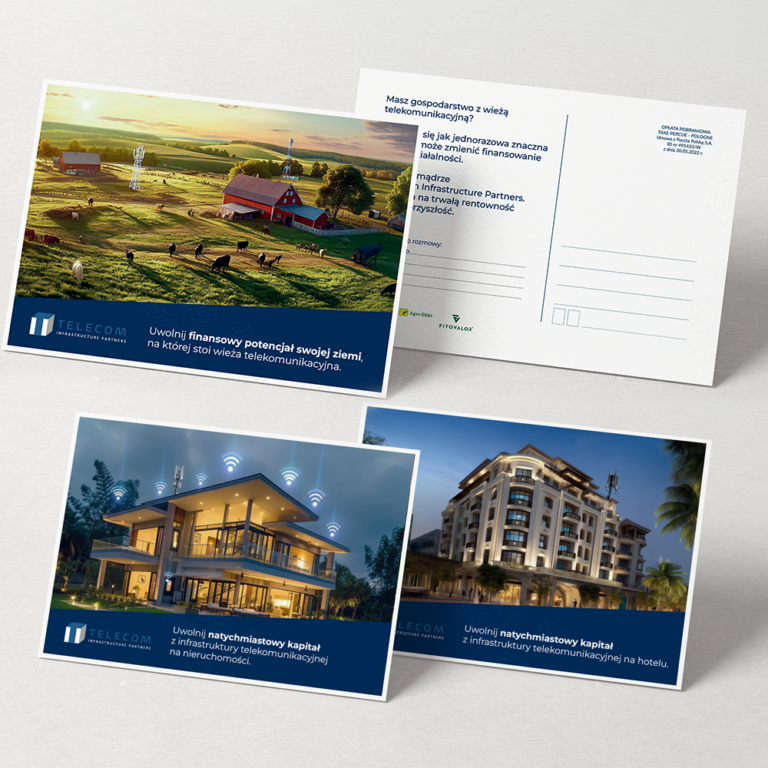 pocztowki telecom
