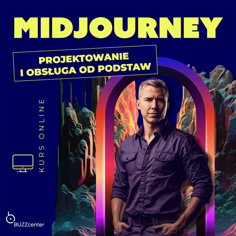 Buzzcenter kurs Midjournej